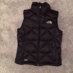 Women’s The North Face 550 Vest